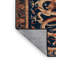 Tapis persan gris lavable à la machine-1844424445