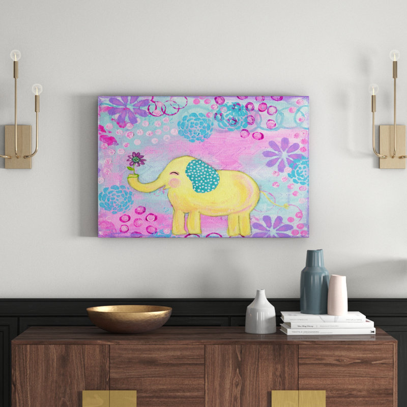 Jill Lambert - Wrapped Canvas Print, 61cm H x 91cm W x 3.81cm D