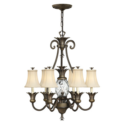 Plantation 7 Light Chandelier