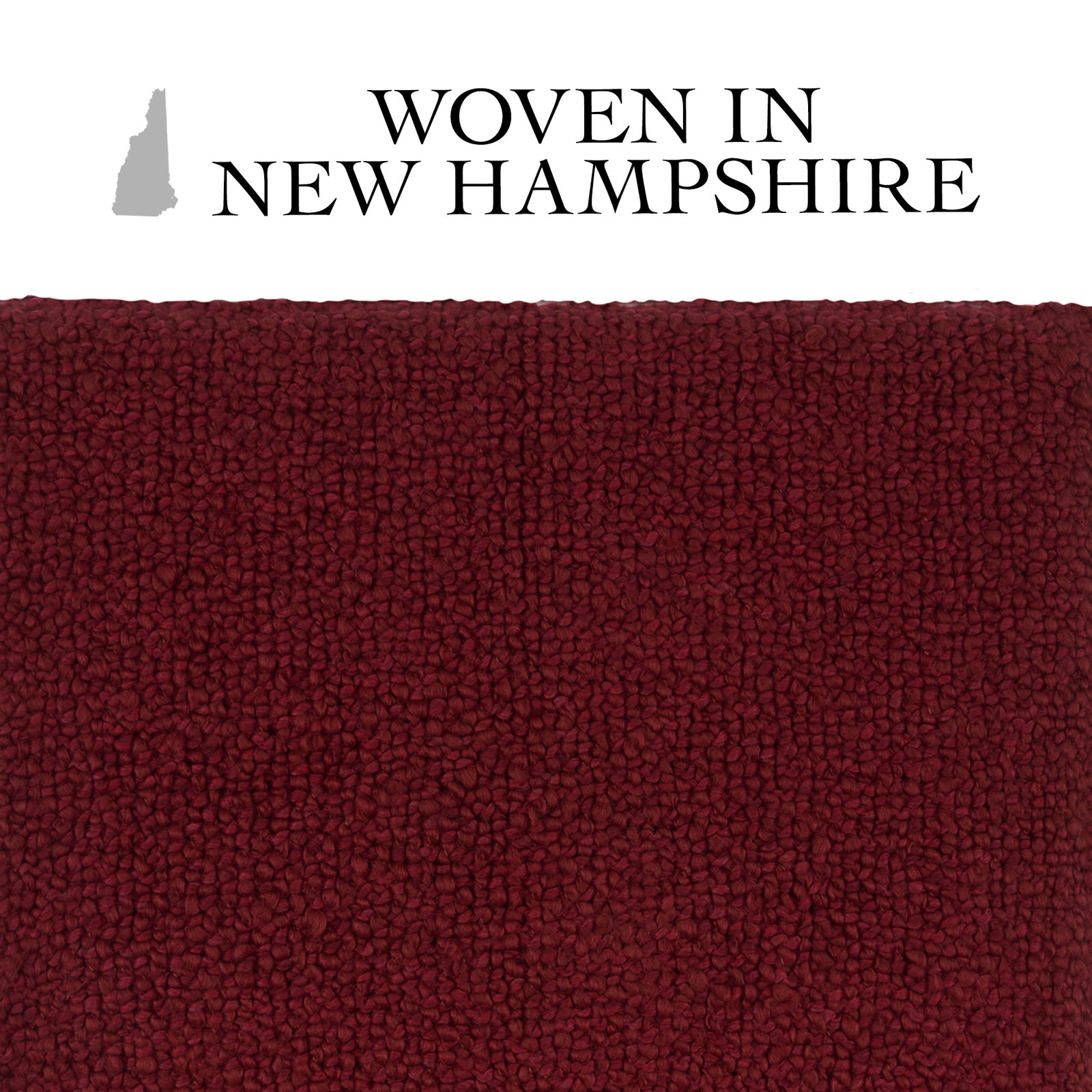 Talassa Throw, Scarlet