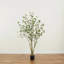 Anzavia 84'' Faux Foliage Tree in Pot