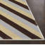 Macguiness Striped Indoor / Outdoor Area Rug-1521048725