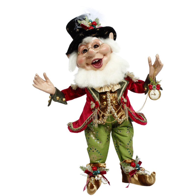 Burgermeister Elf, Medium - 19 Inches