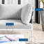 Causeuse d'extérieur en aluminium Harmony Sunbrella par Modway-58125811
