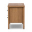 Roark 2 - Drawer Solid Wood Nightstand-126894480