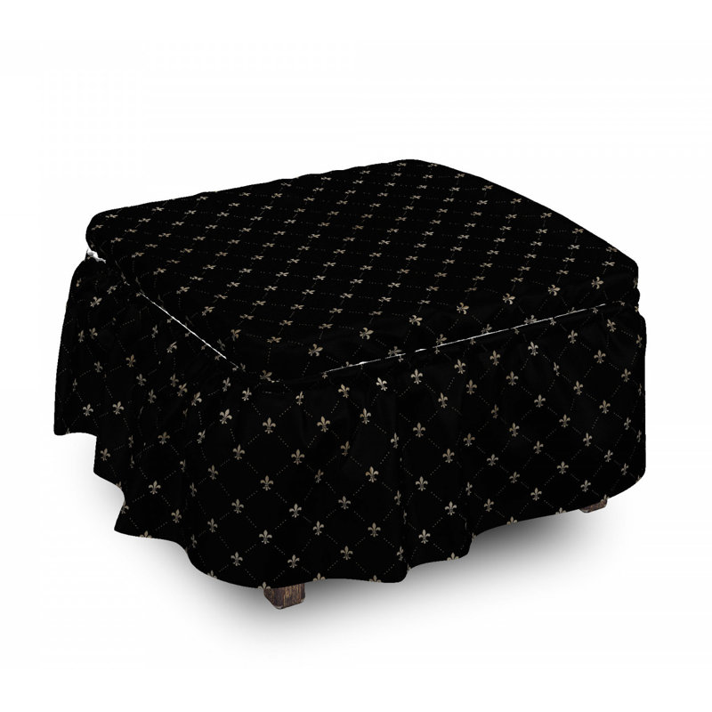 Housse pour repose-pieds royal de classic
