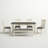 Rockdale 6-Piece Dining Set 