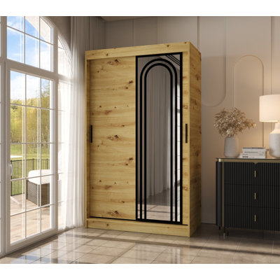 Bolitho Laminate Board Wardrobe