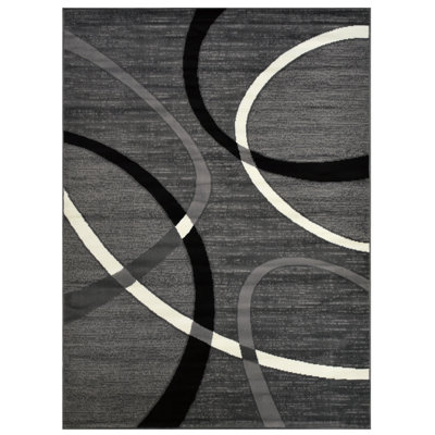 Uthyr Geometric Indoor Rug