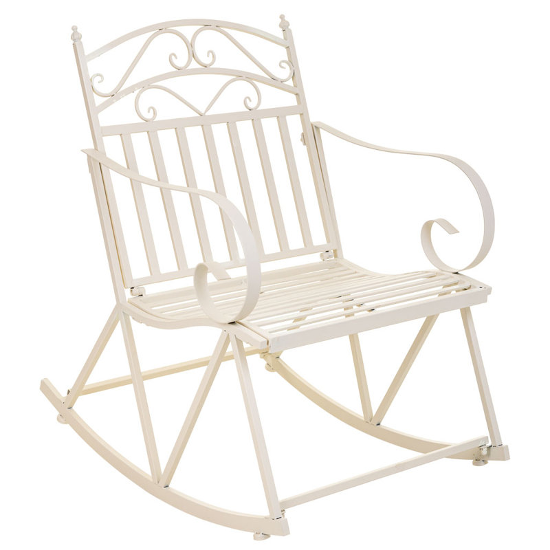 Antolino Outdoor Chair, White