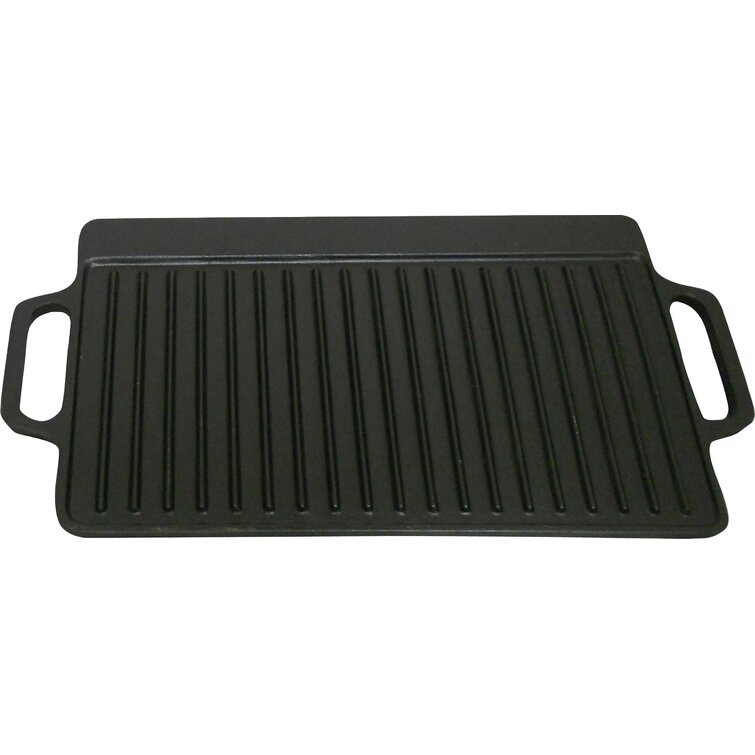 Cast Iron Reversible Grill / Griddle