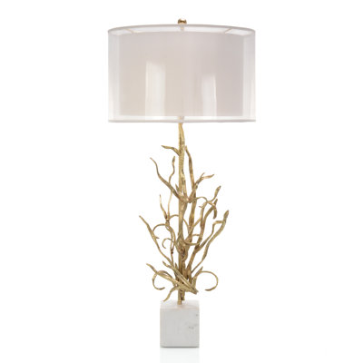 Swirling Reeds Table Lamp