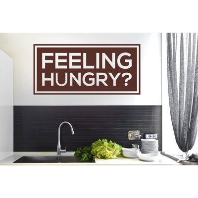Non-Wall Damaging Wall Decal
