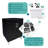 Hameed 25" Single Laundry Room Vanity Set-475437182