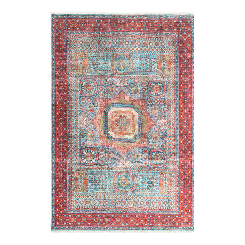 Tapis Rugs.com Mahnaz Boutique, Rectangle 3 pi 11 po x 5 pi 11 po