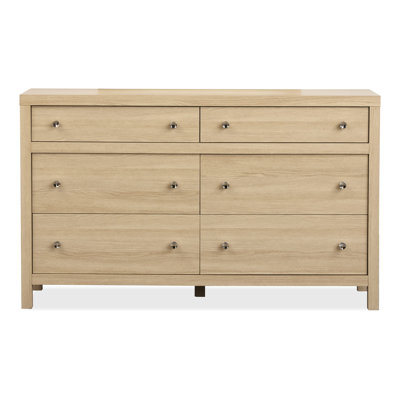 Wentworth Double Drawer Dresser