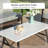 4-Person Patio Furniture Set With Rocking Lounge Chairs-574549052