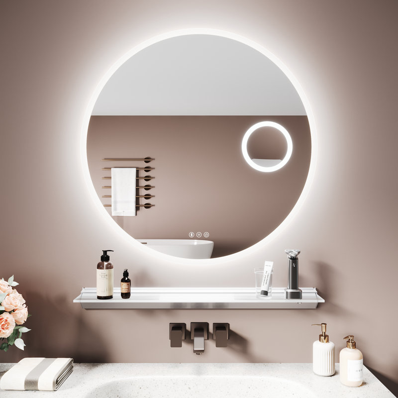 Round Mirror