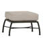 Majorca Outdoor Ottoman with Cushion-454789333-454790071