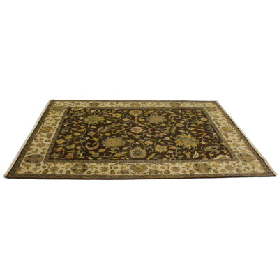 Floral Rug