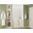 Therapeutic Tubs 29 in. x 52 in. Right Drain Quick Fill Walk-In Air Tub in White-11831231-11831232