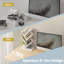 51.1cm H x 30cm W Particle Board / Chipboard Bookcase-129453998