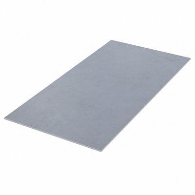 Foundry Concrete 12" x 24" Matte Porcelain Floor and Wall Tile
