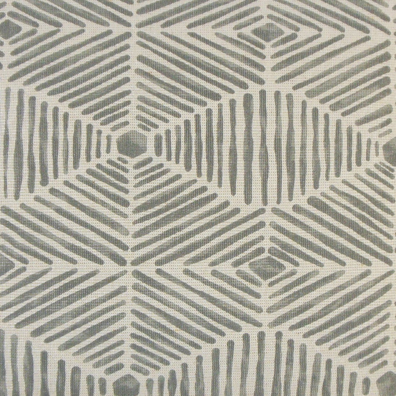 Taie décorative Cais, Européen, Gris