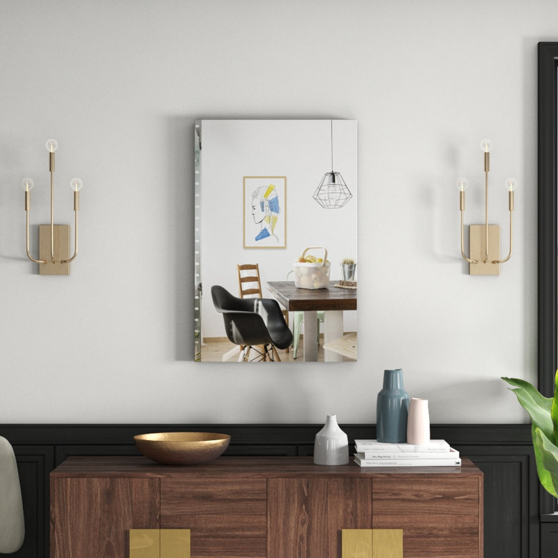 Single Picture Frame Print, 91cm H x 61cm W
