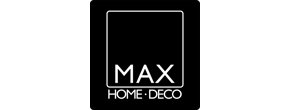 Logo MAX HOME DECO