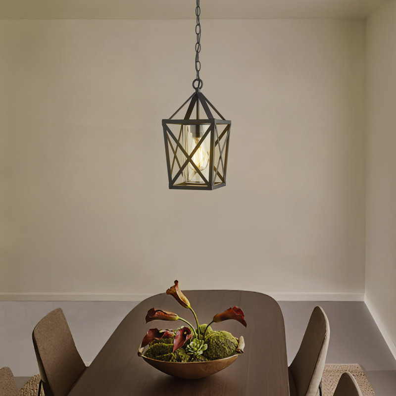 Jamie- Outdoor Pendant