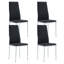 Ensemble de salle à manger rectangulaire L 47,24 po x l 29,5 po Brette
