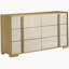 Commode 6 tiroirs Natural