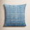 Mabel 22" x 22" Cotton Pillow Cover