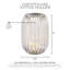 Petit porte-votive en verre-1556290892