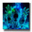  «Inner Demons» par Ann Klee, art mural sur toile, 12 po x 12 po-1366379496