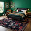 Tapis intérieur / extérieur Ornate Lamotte-589299546