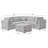 6PC Sectional