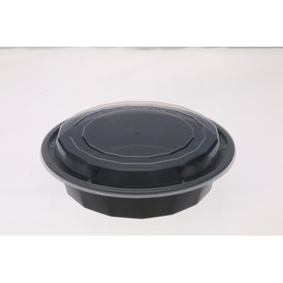 Bol de service rond en plastique Maple Trade