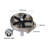Glass Rinser for Kitchen Sink