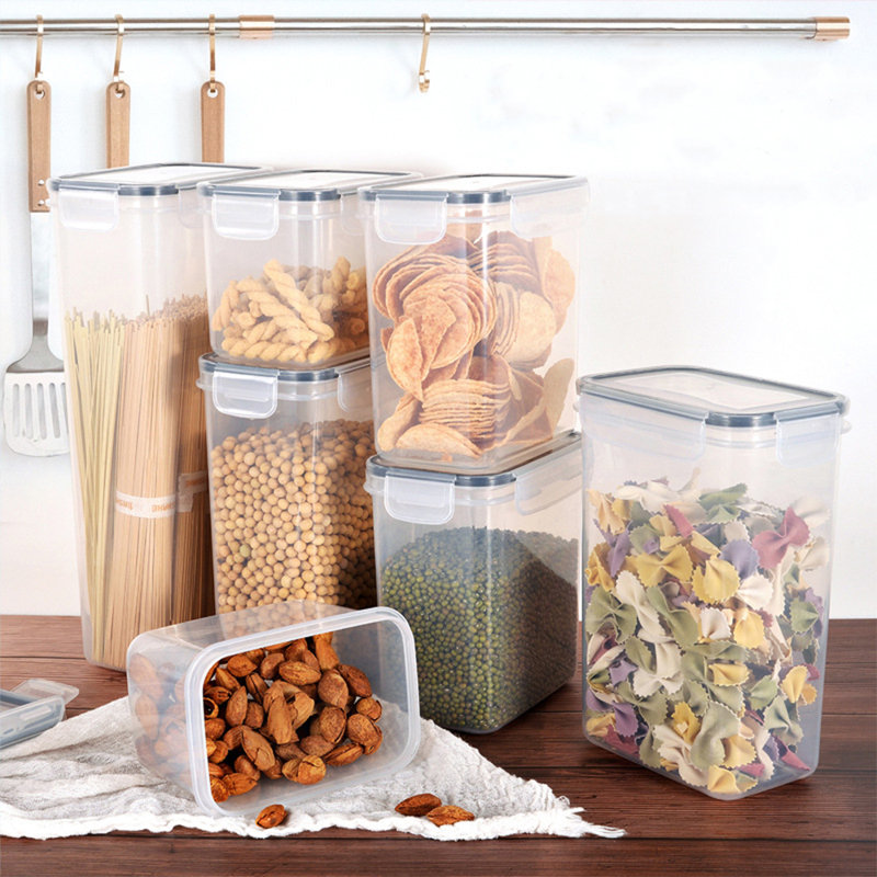 4725ml Food Storage Container