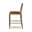 Brielle Stool W/ Cushion-Broadway Dune-Counter-1816853910