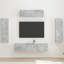 Unfinished Entertainment Centre for TVs up to 77"-1180674332