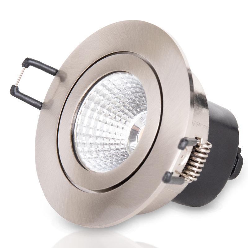 Ailayh 8.2cm LED Recessed Lighting Kit