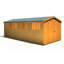 Shire 10 Ft. W x 20 Ft. D Workshop Shed-29356519