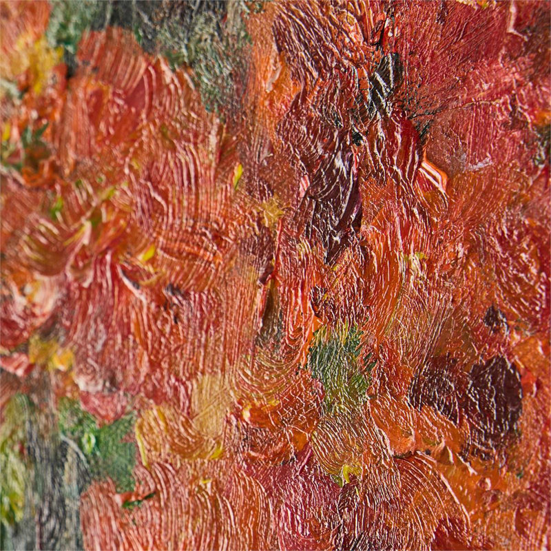 Shi Fei's Vivid Still Life