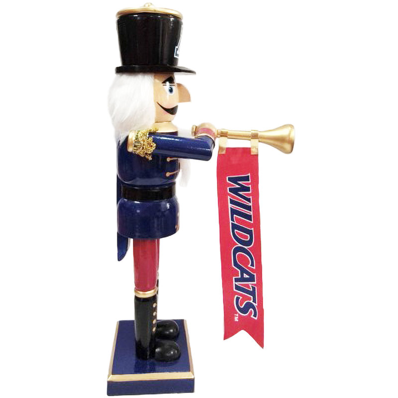 Casse-noisette NCAA College Spirit, Wildcats de l'Université de l'Arizona