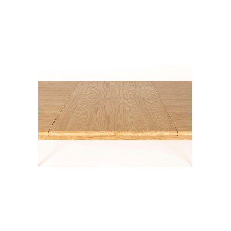 Dining Table Oval Dining Table, Beige