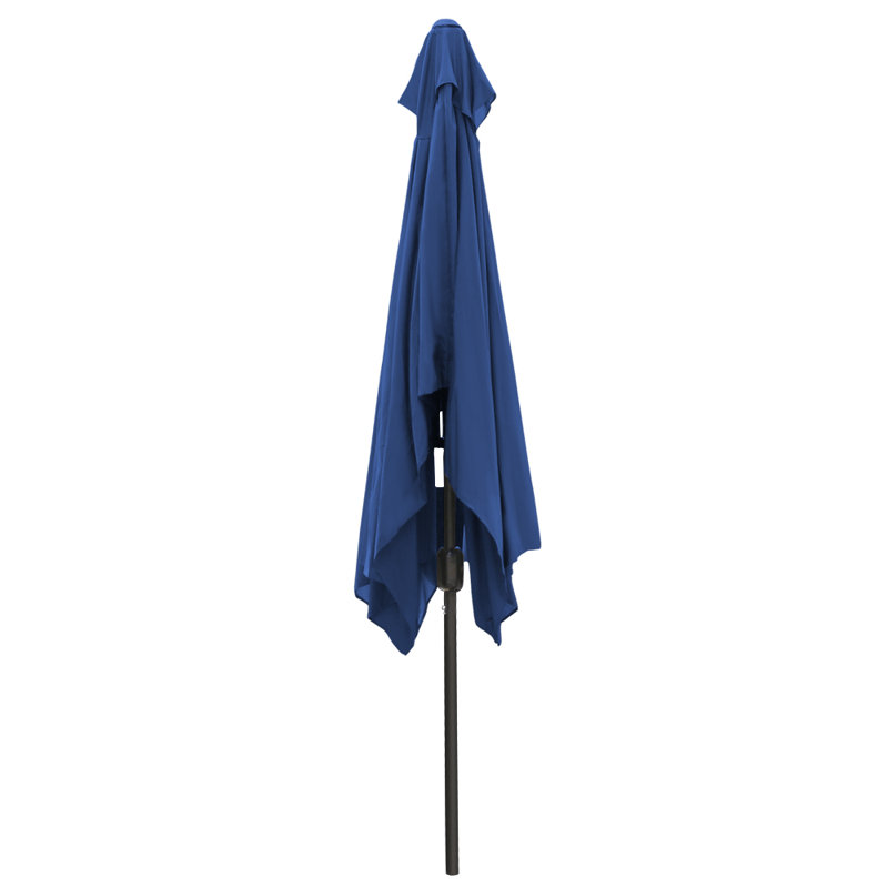 300cm Market Parasol, Blue