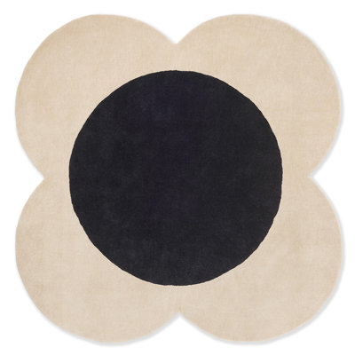 Hand Tufted Wool Area Rug